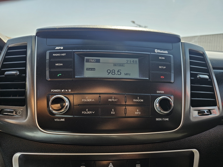 Ssangyong Grand musso Musso Grand 2.2 4x2 Mt - Ql610 Euro Vi Mn 2023 Usado en Rosselot Usados