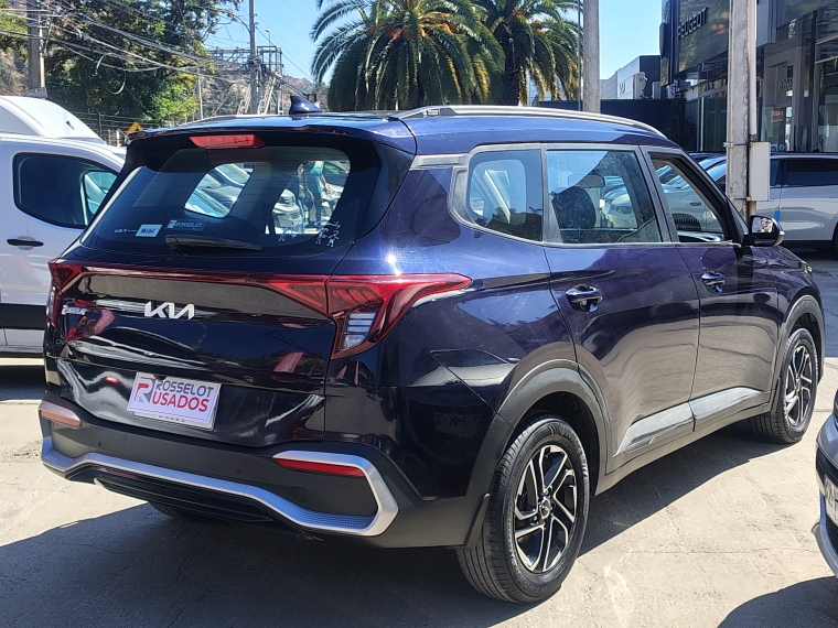 Kia Carens Carens Ex 1.4 Aut 2023 Usado en Rosselot Usados