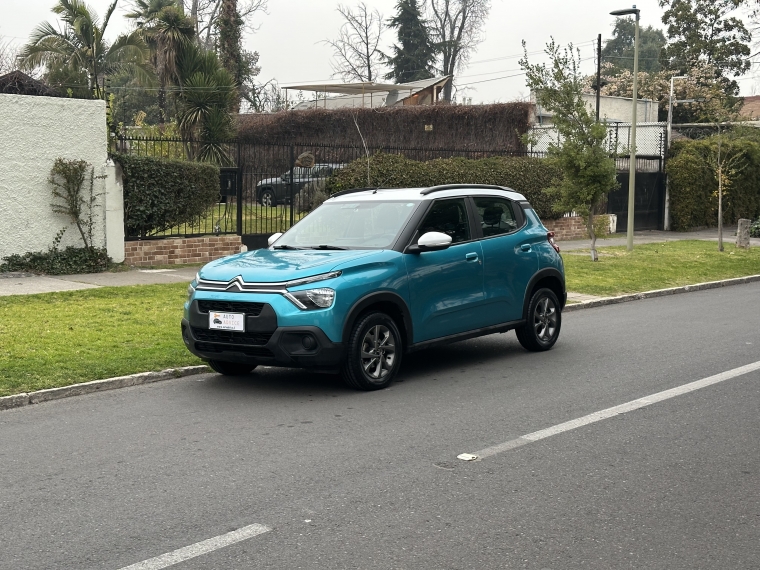 CITROEN C-3 1.2 MT 2024