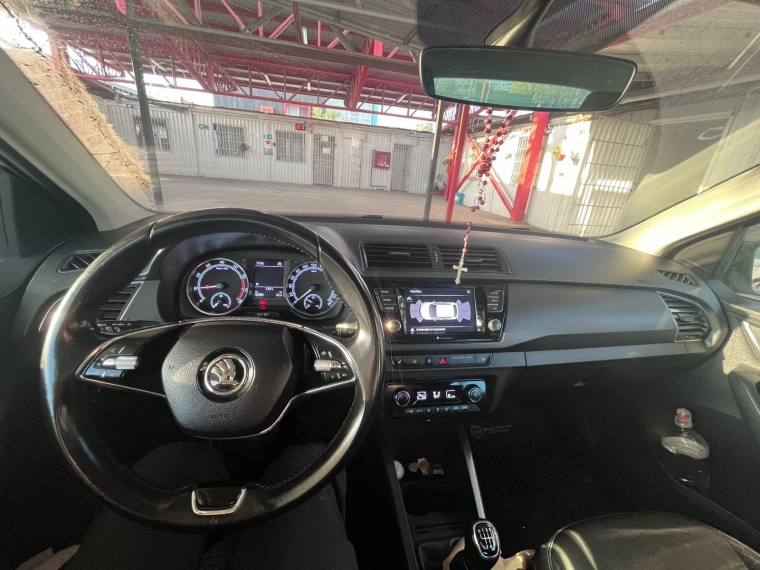 Skoda Fabia Hatchback Fabia 1.0 2021 Usado Usado en Autoselect Usados Skoda Fabia Hatchback Fabia 1.0 2021 Usado Usado en Autoselect Usados