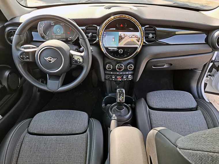 Mini Cooper Hb 1.5 At 2025 Usado Usado en BMW Premium Selection Mini Cooper Hb 1.5 At 2025 Usado Usado en BMW Premium Selection