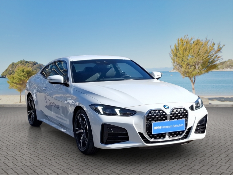 Bmw 430 I Coupe M Sport 2026 Usado  Usado en BMW Premium Selection