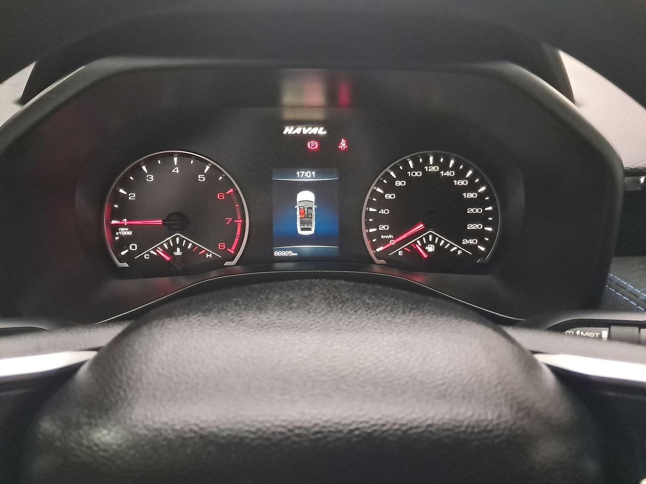 Haval Jolion Jolion Turbo 1.5 2021 Usado en Usados de Primera - Sergio Escobar