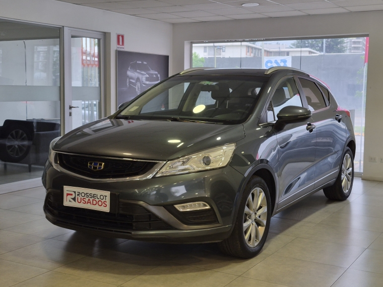 GEELY GS GS 1.8 2019