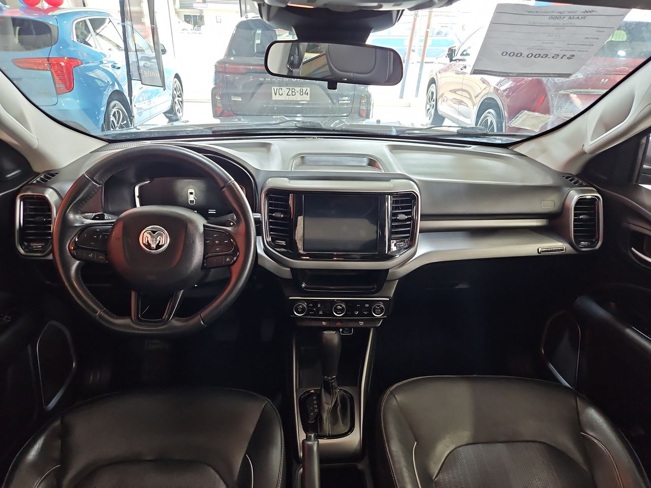 Ram 1000 1000 Big Horn Dcab 1.8 Aut 2022 Usado en Usados de Primera - Sergio Escobar