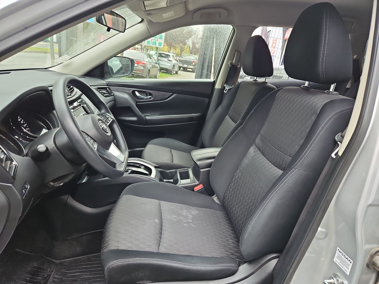 Nissan X-trail X Trail T32 Cvt 2.5 Aut 2023 Usado en Usados de Primera - Sergio Escobar