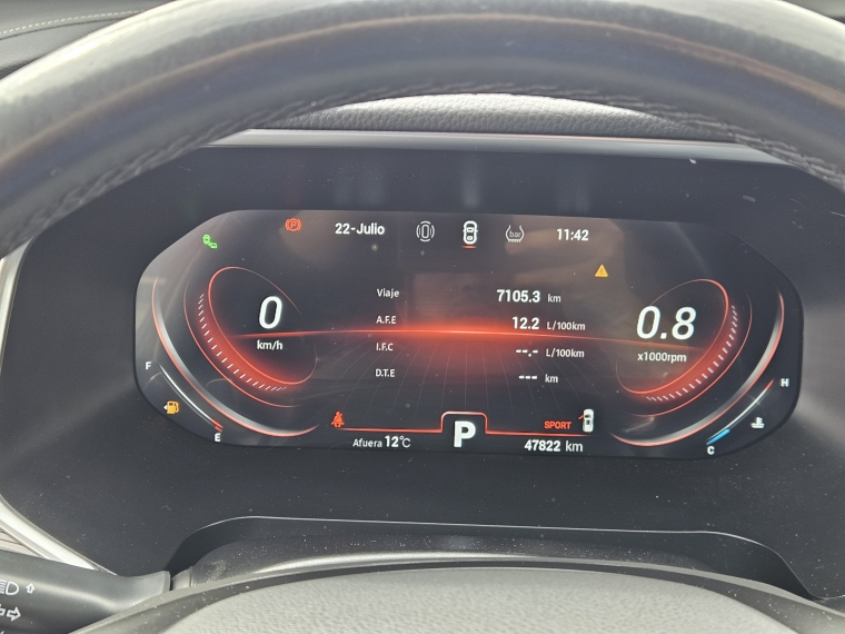 Chery Tiggo 8 pro Tiggo 8 Pro Glx Dct 1.6 Aut 2023 Usado en Rosselot Usados