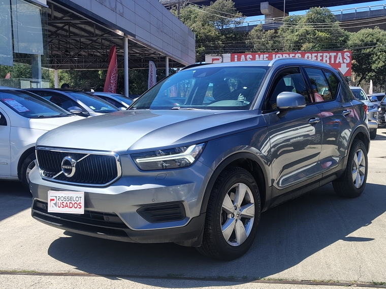 VOLVO XC40 XC40 T4 2.0 AUT 2019