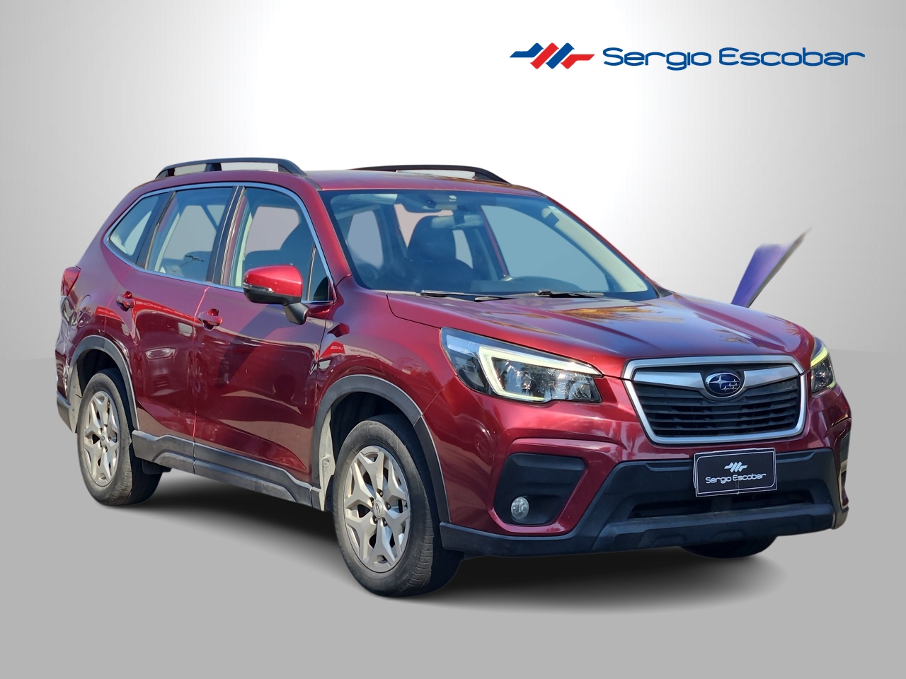 SUBARU FORESTER FORESTER CVT 4X4 2.0 AUT 2021