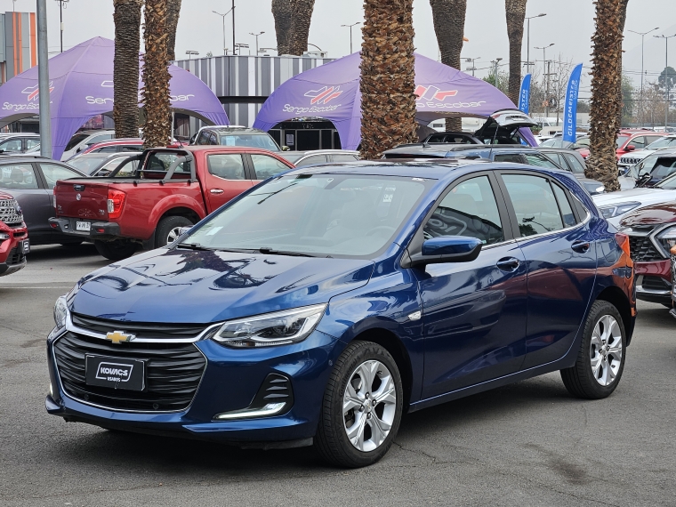 CHEVROLET ONIX HB PREMIER 1.0 AUT 2022
