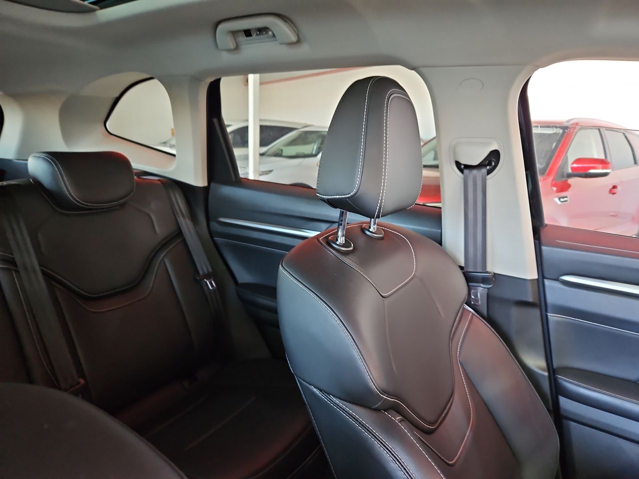 Haval H6 H6 Turbo Dct 2.0 Aut 2023 Usado en Usados de Primera - Sergio Escobar