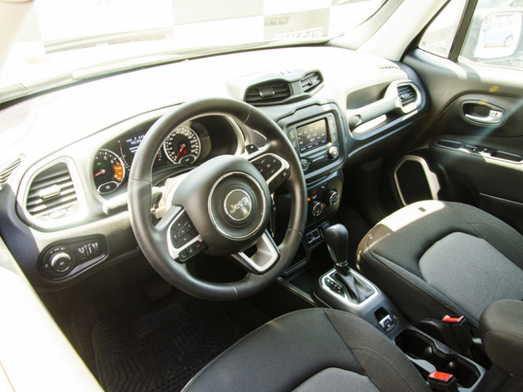 Jeep Renegade Sport Lx 1.8 Aut 2019 Usado  Usado en Webautos.cl