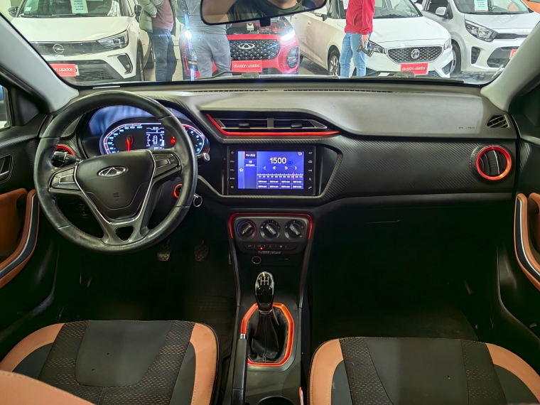 Chery Tiggo 2 Tiggo 2 Glx 1.5 2018 Usado en Rosselot Usados