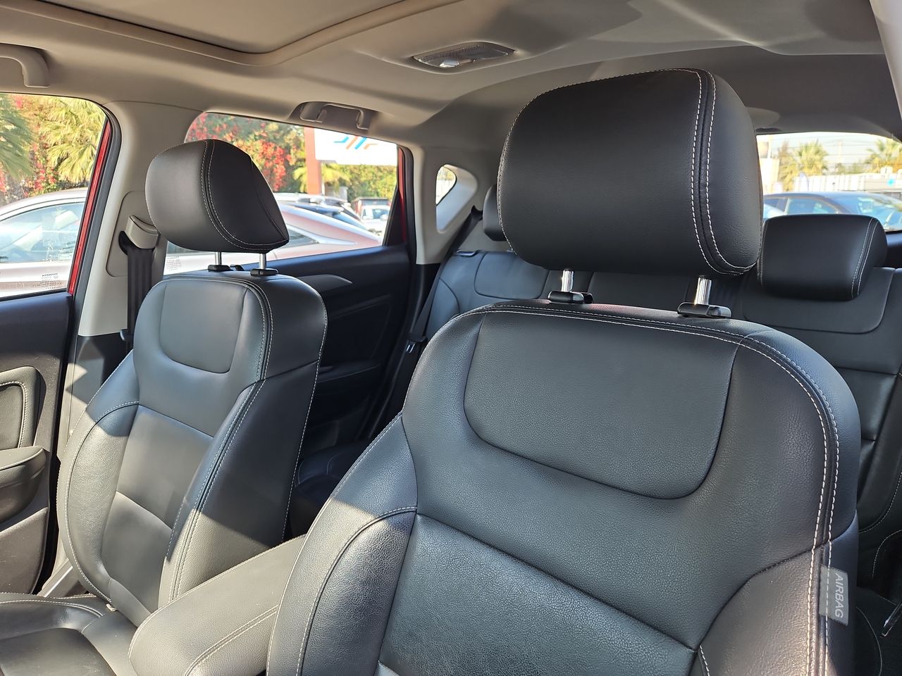 Changan Cs35 Cs35 1.6 2018 Usado en Usados de Primera - Sergio Escobar