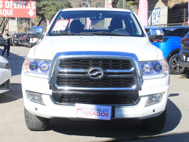 Zxauto Terralord Terralord Lux 4x4 2.5 2020 Usado en Rosselot Usados