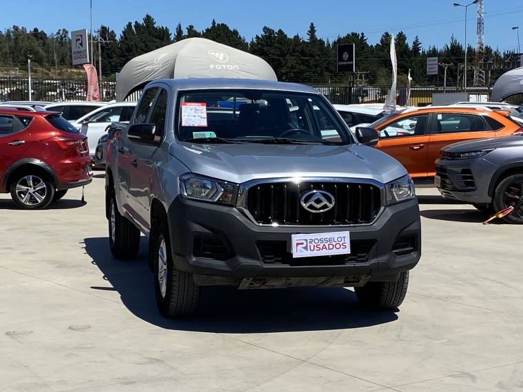 Maxus T60 T60 Dx 2.8 2022 Usado en Rosselot Usados