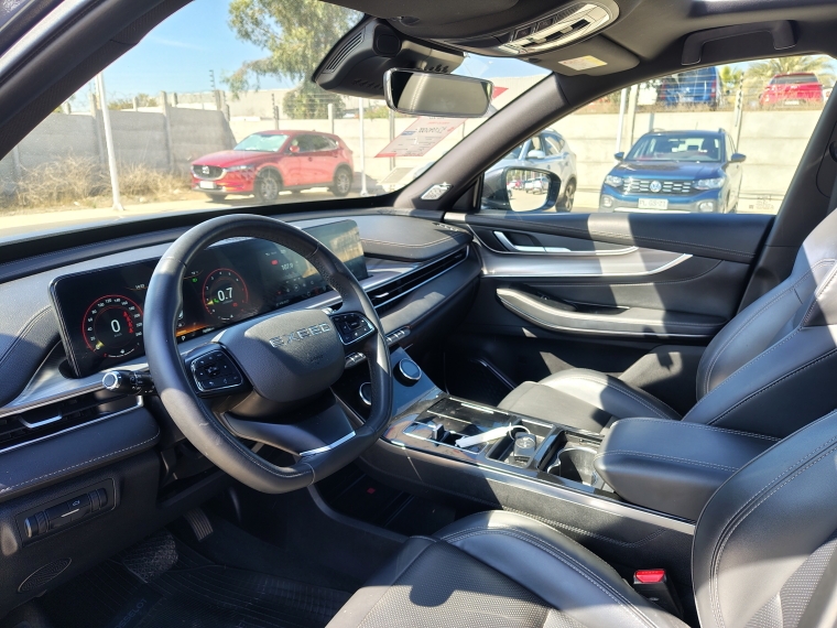 Exeed Lx Lx Unltd 1.5 Aut 2023 Usado en Rosselot Usados