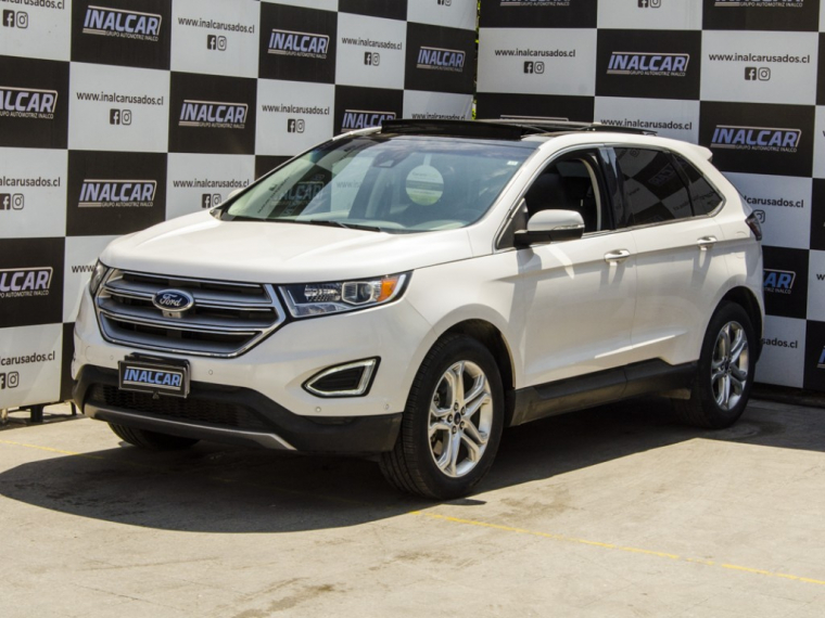FORD EDGE 3.5 TITANIUM AWD 2019