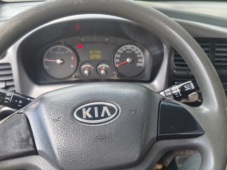 Kia Frontier Sr 2.5 2013  Usado en GT Autos