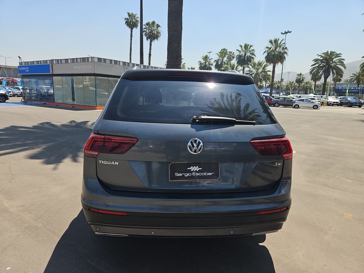 Volkswagen Tiguan Tiguan Tsi  1.4  Aut 2018 Usado en Usados de Primera - Sergio Escobar