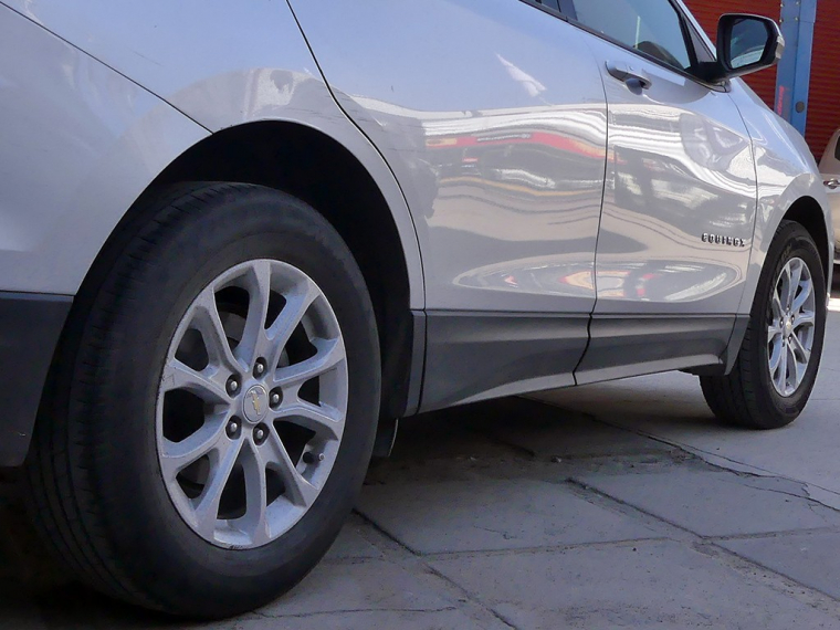 Chevrolet Equinox Fwd 1.5 Aut 2018 Usado  Usado en Webautos.cl