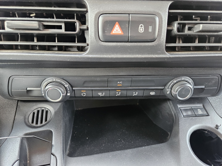 Peugeot Partner 1.6 Hdi Mt Ac 2023 Usado  Usado en Autoselect Usados