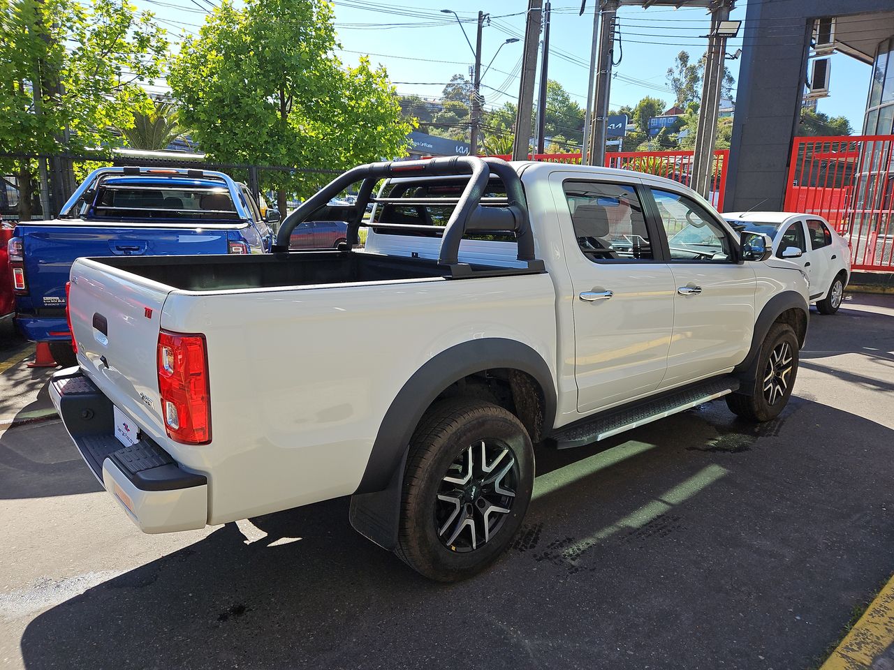 Jac T8 T8 Plus Dcab 4x4 2.0 2023 Usado en Usados de Primera - Sergio Escobar