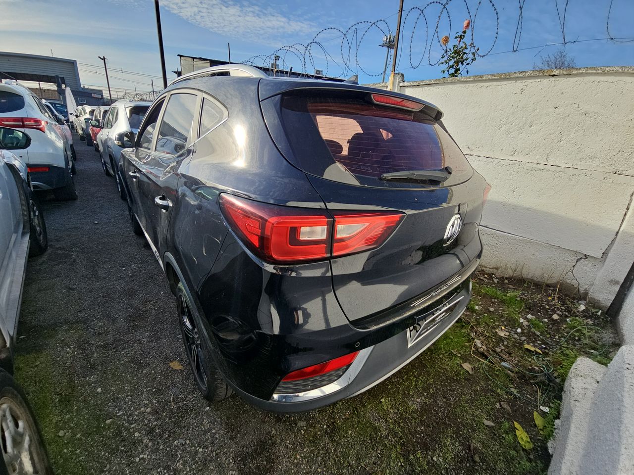 Mg Zs Zs 5p 1.5 2021 Usado en Usados de Primera - Sergio Escobar