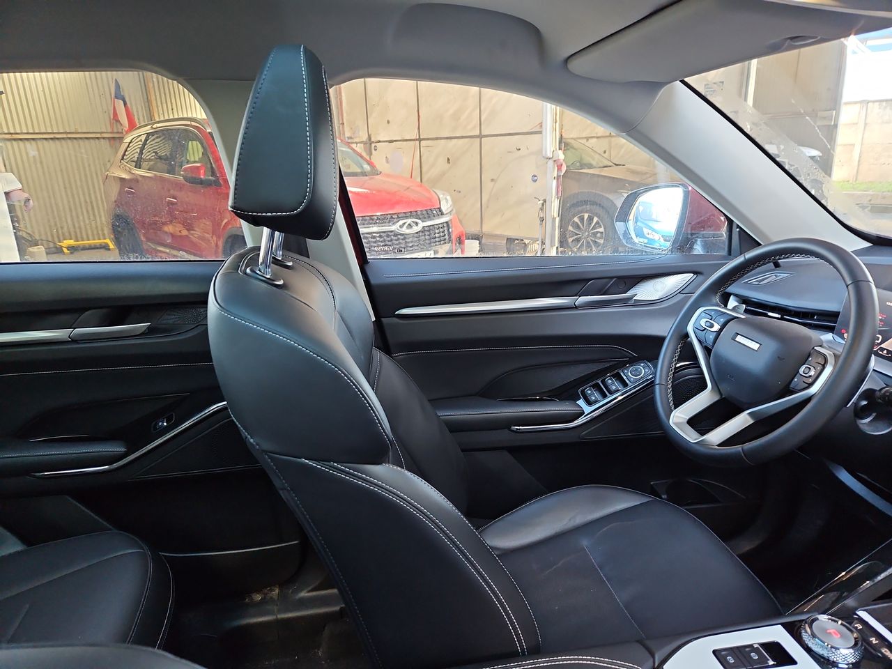 Haval H6 H6 Turbo Dct 4x2 2.0 Aut 2025 Usado en Usados de Primera - Sergio Escobar