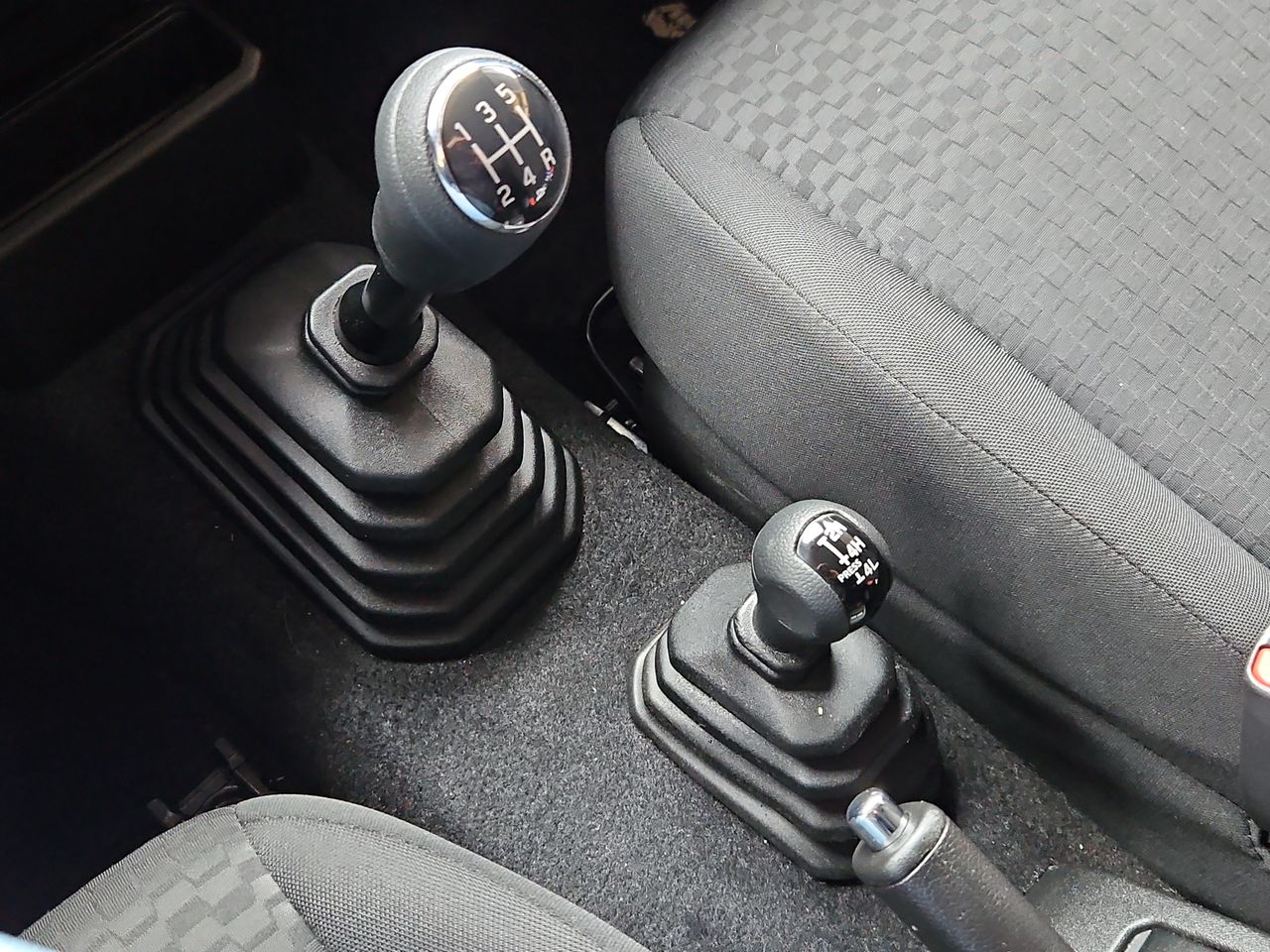 Suzuki Jimny Jimny 4x4 Tm 1.5 2025 Usado en Usados de Primera - Sergio Escobar