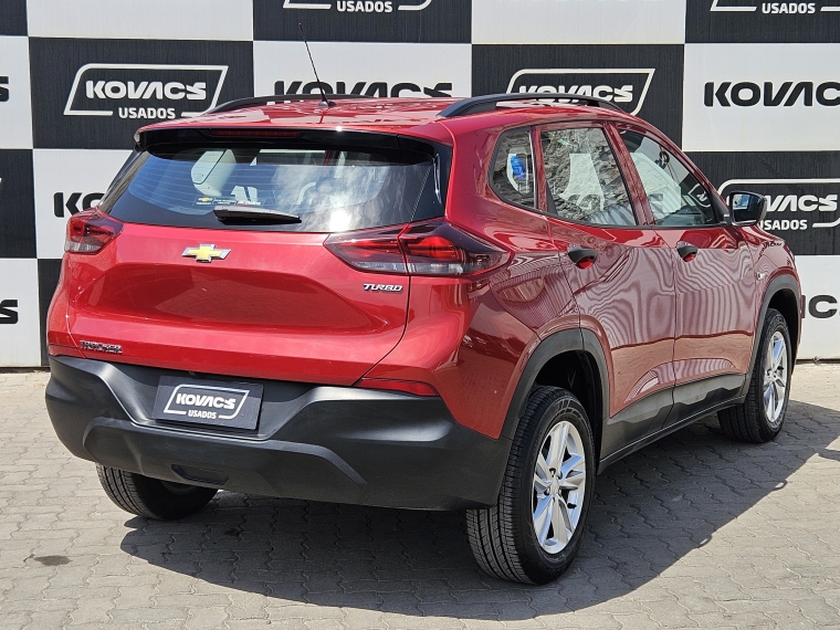 Chevrolet Tracker Ls Mt 2022 Usado  Usado en Kovacs Usados