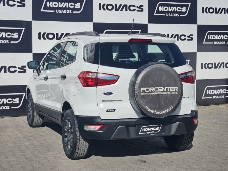 Ford Ecosport Freestyle Mt 2019 Usado  Usado en Kovacs Usados