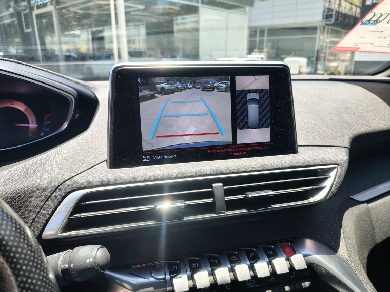 Peugeot 5008 5008 Gt Line Bluehdi 1.5 Aut 2019 Usado en Rosselot Usados