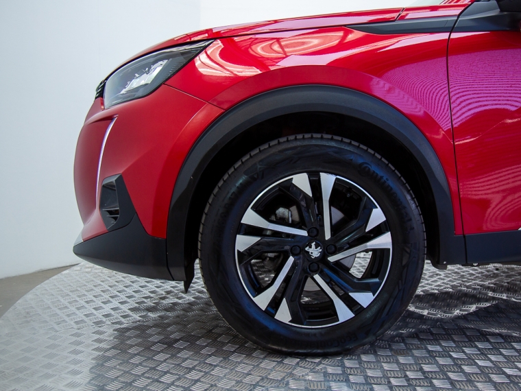 Peugeot 2008 1.2 Allure Pack Puretech 130 At 2022 Usado  Usado en Webautos.cl