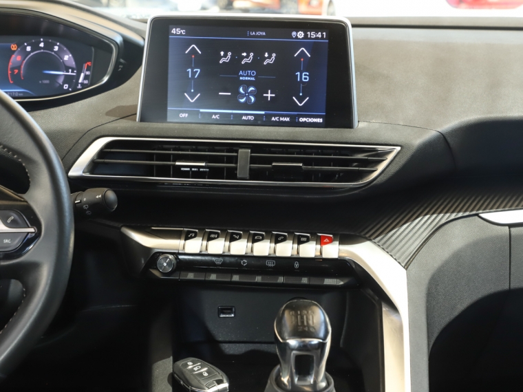 Peugeot 3008 Puretech 1.2l 2022 Usado  Usado en Webautos.cl