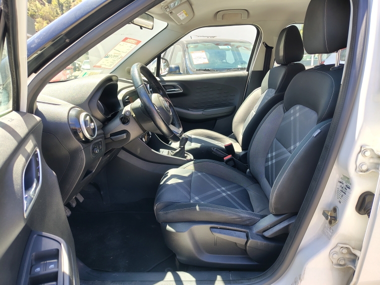 Mg 3 3 Hatch Back 1.5 2022 Usado en Rosselot Usados