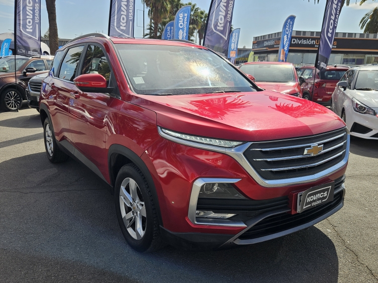 Chevrolet Captiva Ltz 1.5 Aut 2021 Usado  Usado en Webautos.cl