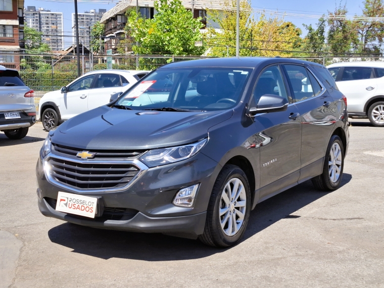 Rosselot División Usados CHEVROLET EQUINOX EQUINOX LT 1.5 AUT 2018 CHEVROLET EQUINOX EQUINOX LT 1.5 AUT 2018