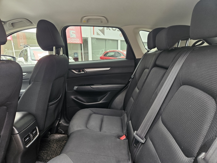 Mazda Cx-5 All New Cx 5 R 2.0 2017 Usado en Rosselot Usados