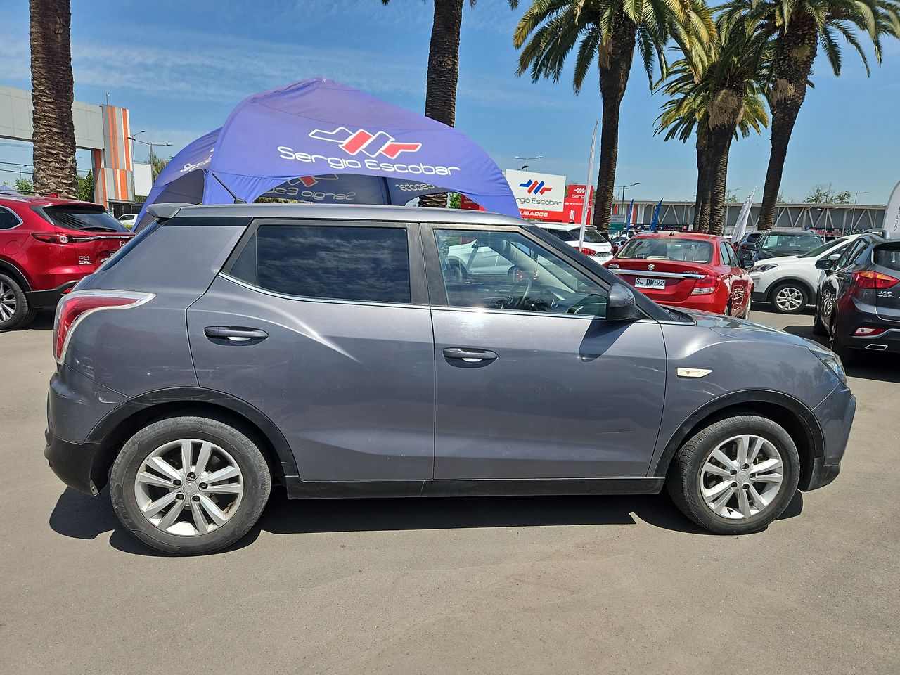 Ssangyong Tivoli Tivoli 1.6 2019 Usado en Usados de Primera - Sergio Escobar