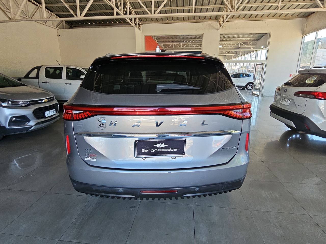 Haval H6 H6 Turbo Dct 2.0 Aut 2023 Usado en Usados de Primera - Sergio Escobar