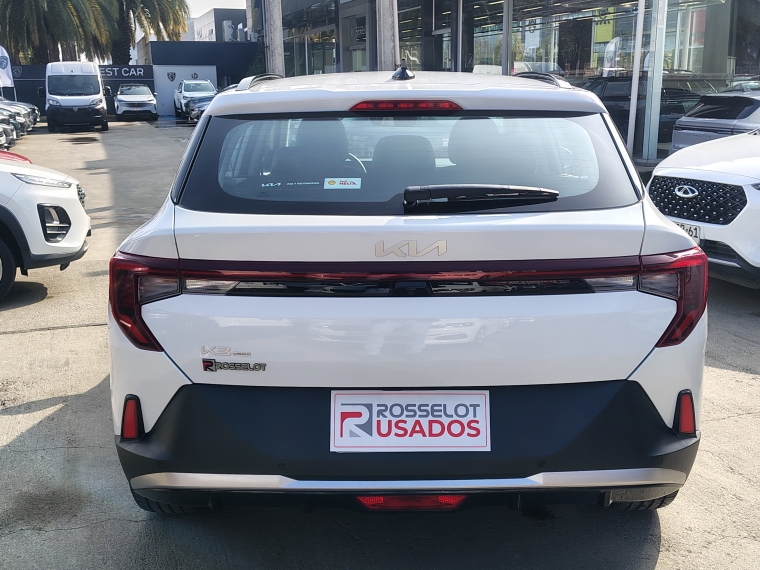 Kia K3 K3 Cross Mpi 1.6 Aut 2025 Usado en Rosselot Usados