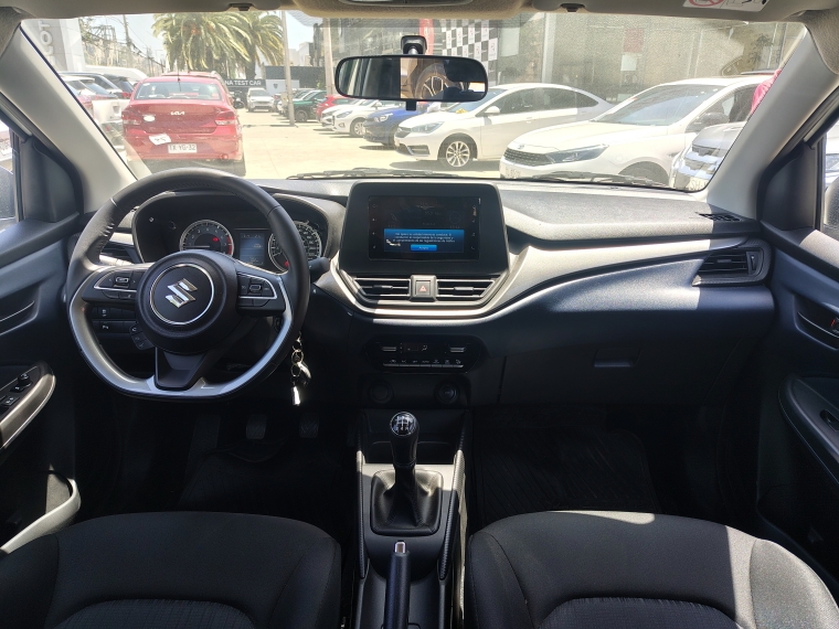 Suzuki Baleno Baleno Gls 1.4 2024 Usado en Rosselot Usados