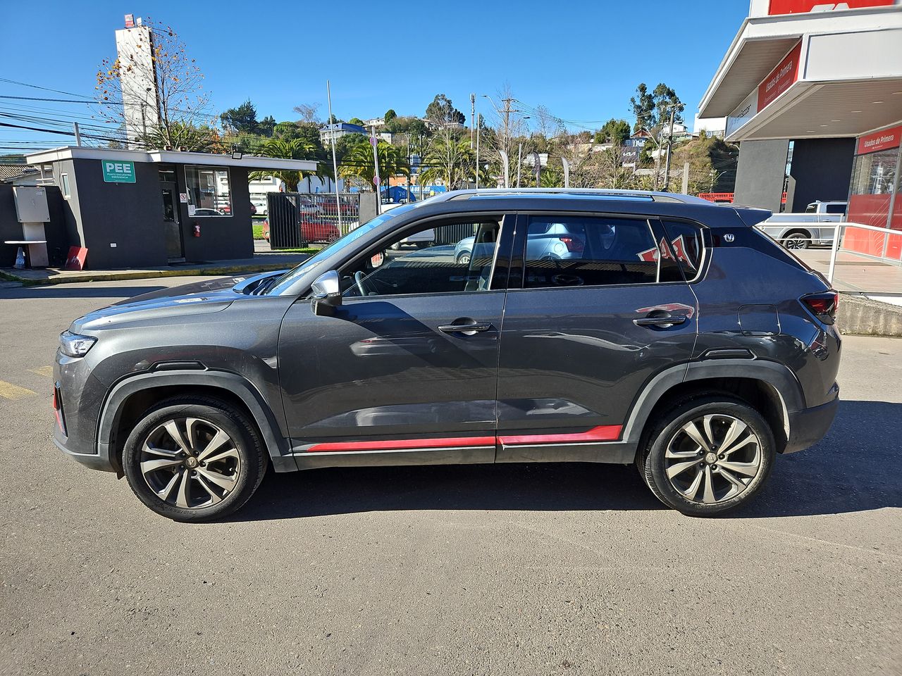 Changan Cs35 Cs35 Plus 1.4 Aut 2023 Usado en Usados de Primera - Sergio Escobar