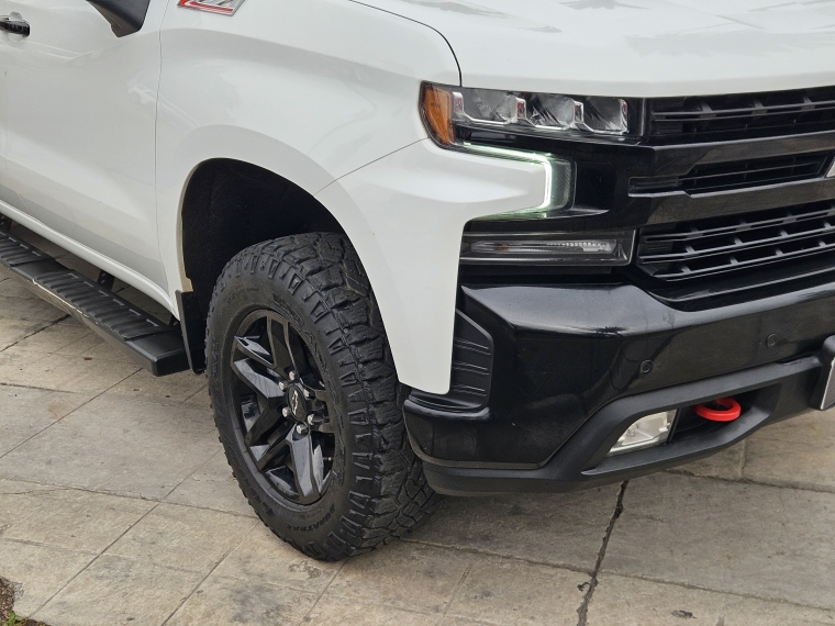 Chevrolet Silverado Silverado 5.3l Lt Tb At 4wd 2022 Usado  Usado en Kovacs Usados