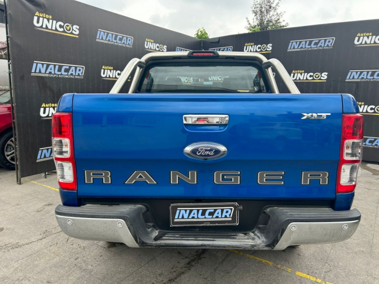 Ford Ranger Xlt 2.5 2021 Usado  Usado en Webautos.cl