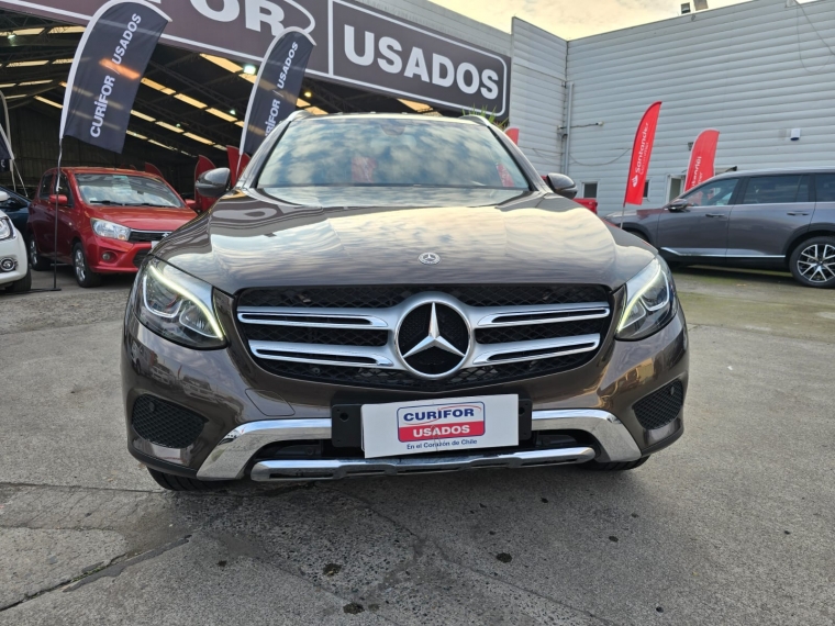 Mercedes benz Glc 220 4 Matic Diesel At 2019 Usado  Usado en Webautos.cl