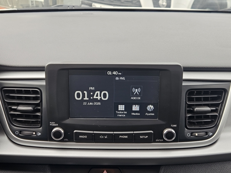 Kia Rio 4 Lx 1.4 Mt 2021 Usado  Usado en Kovacs Usados