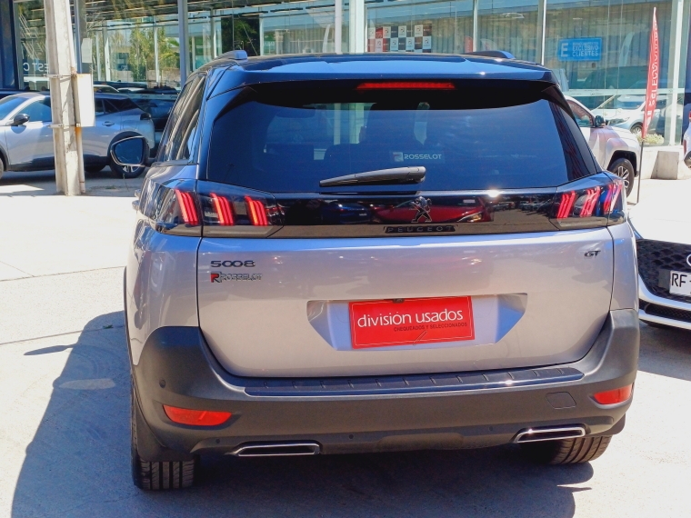 Peugeot 5008 5008 Bluehdi 130 1.5 Aut 2024 Usado en Rosselot Usados