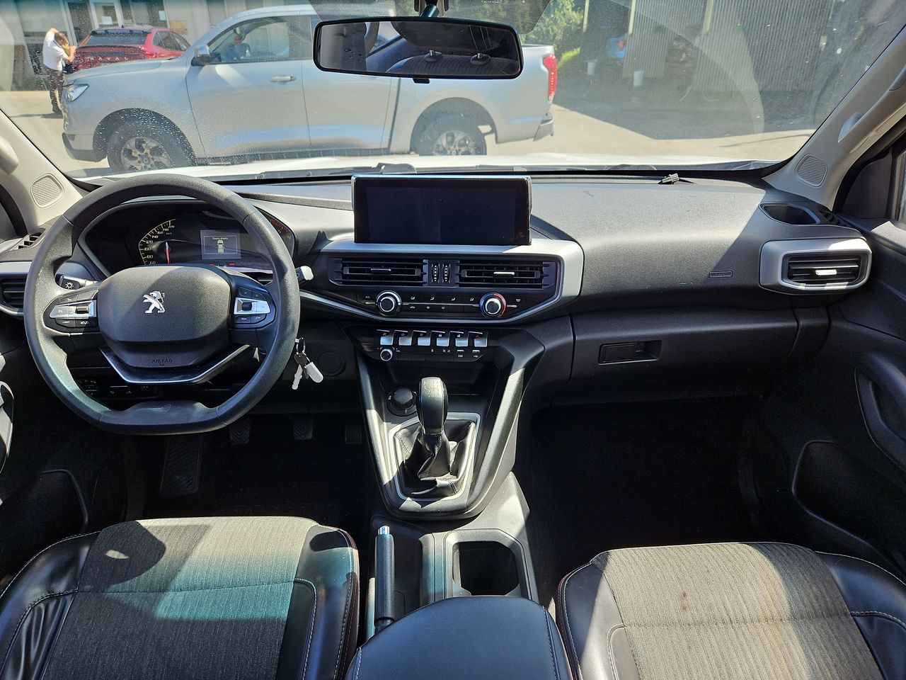 Peugeot Landtrek Landtrek 4x4  1.9 2022 Usado en Usados de Primera - Sergio Escobar